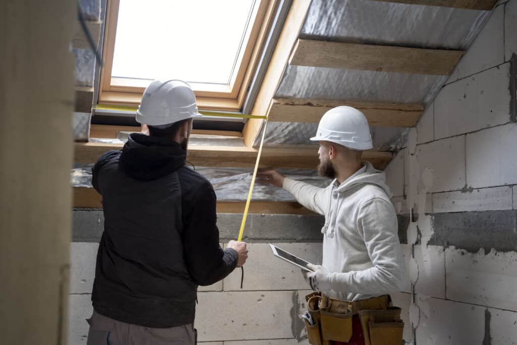 rénovation de toiture à Saint-Omer