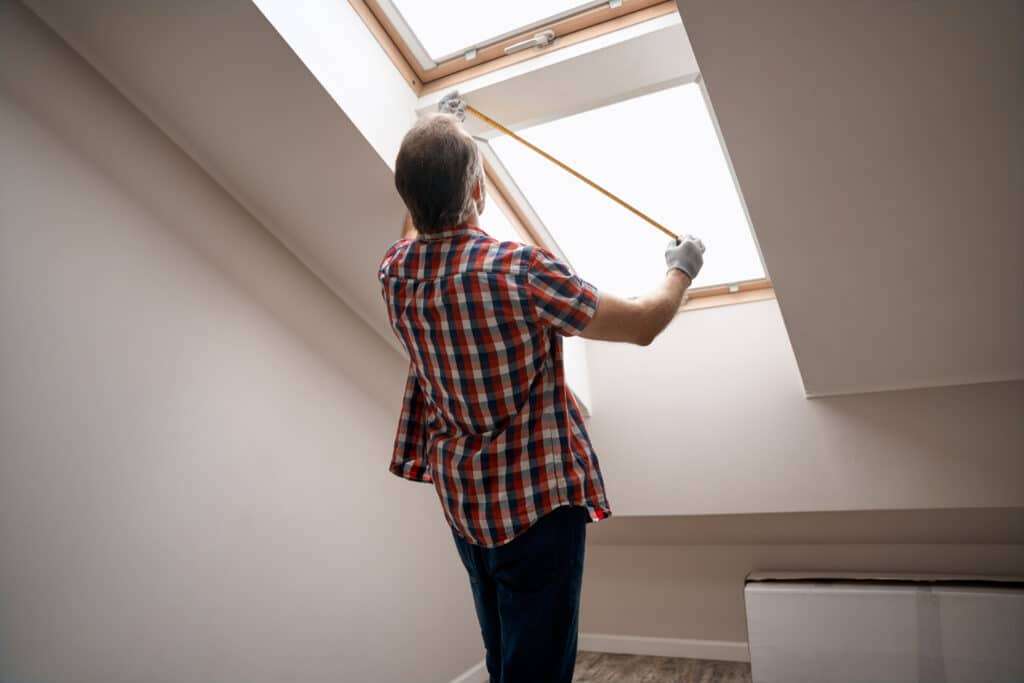 Pose de Velux à Saint-Omer